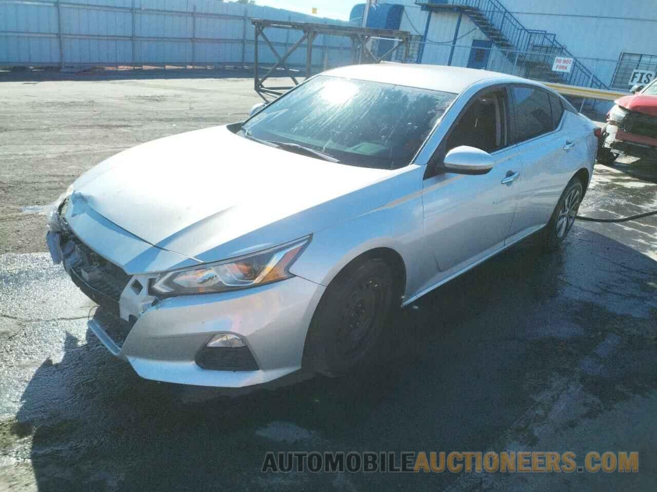 1N4BL4BV5LC224342 NISSAN ALTIMA 2020