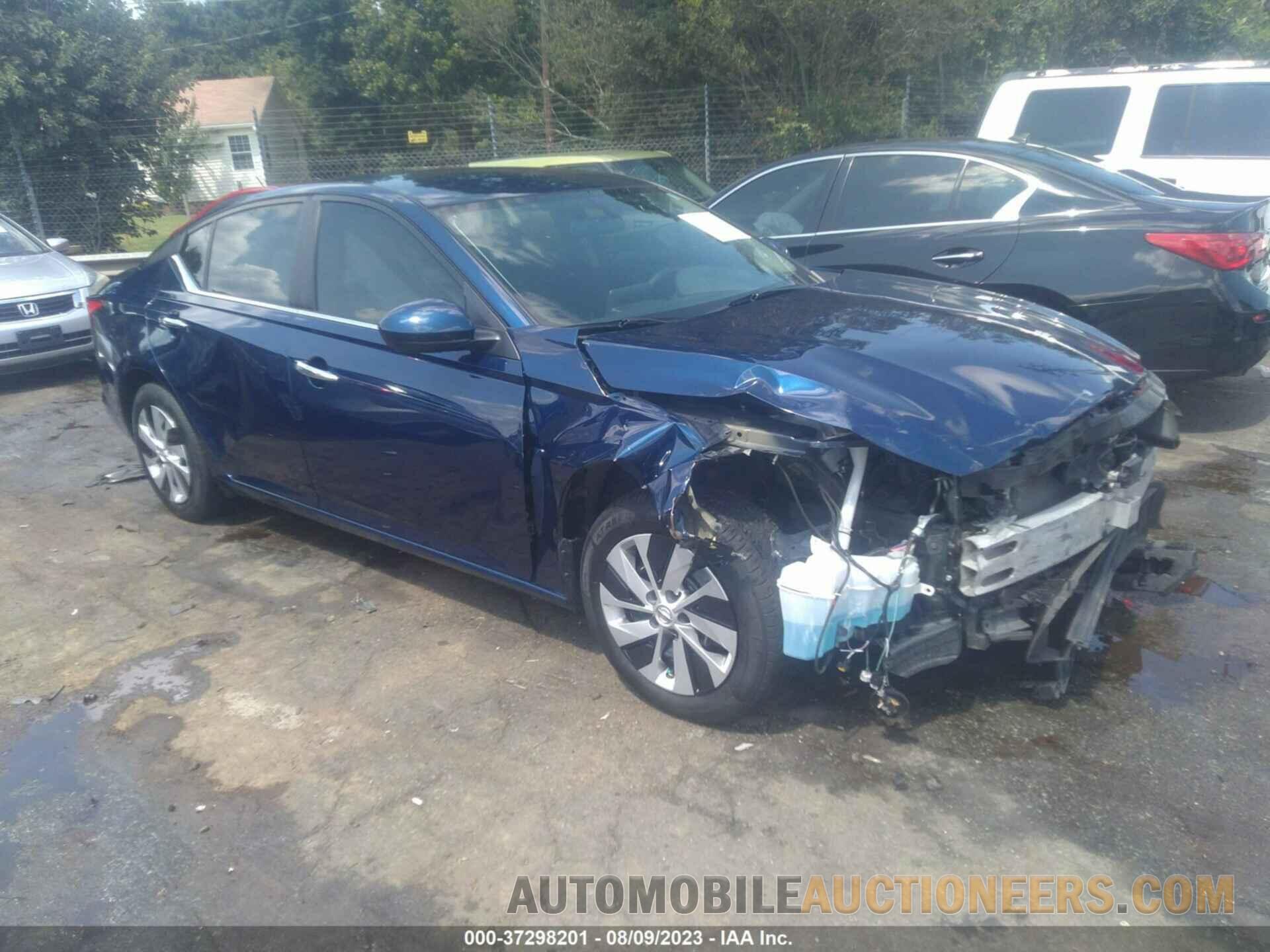 1N4BL4BV5LC225006 NISSAN ALTIMA 2020