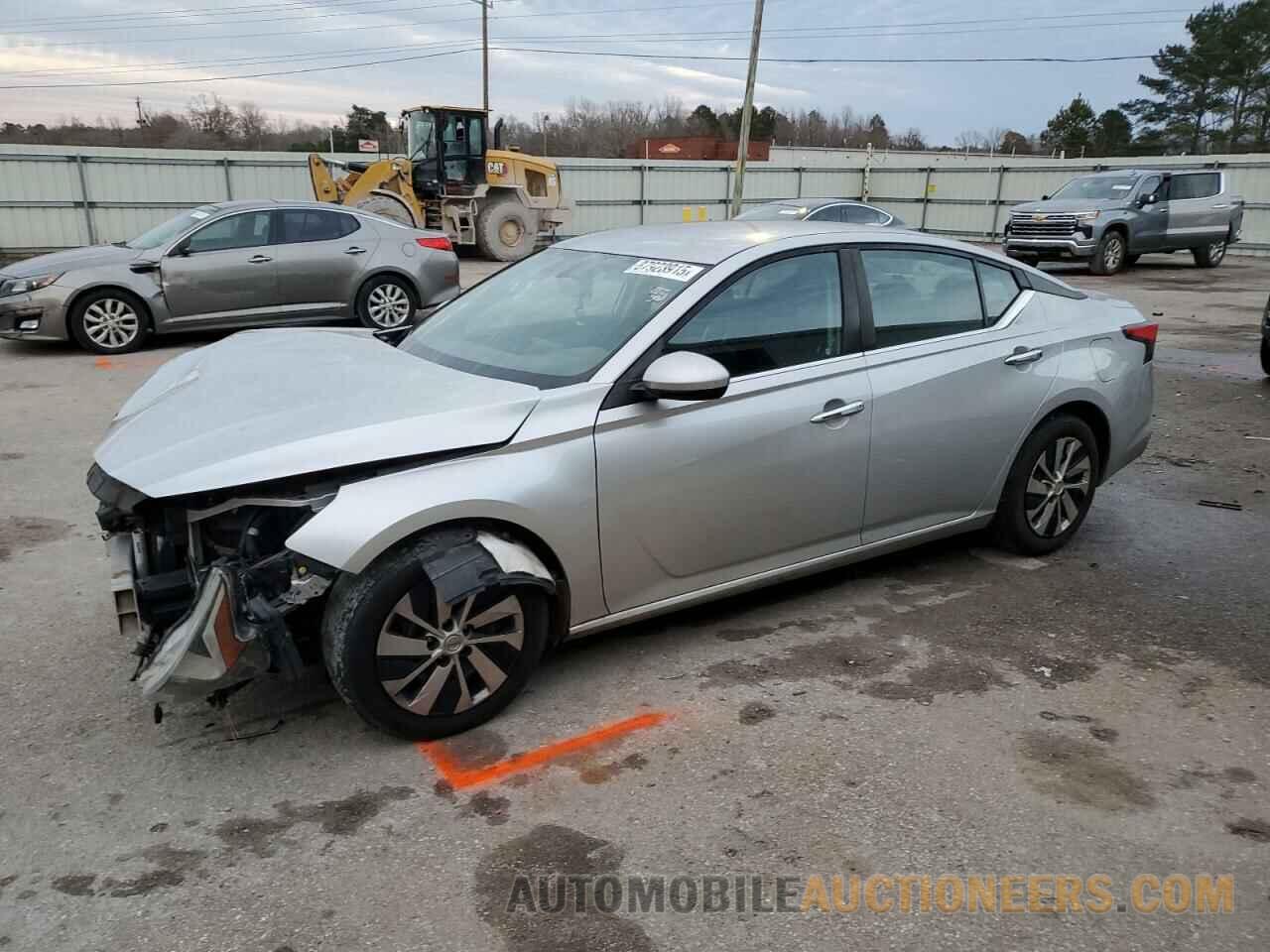 1N4BL4BV5LC225376 NISSAN ALTIMA 2020