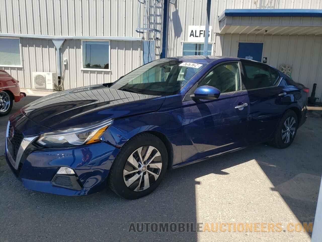 1N4BL4BV5LC226088 NISSAN ALTIMA 2020