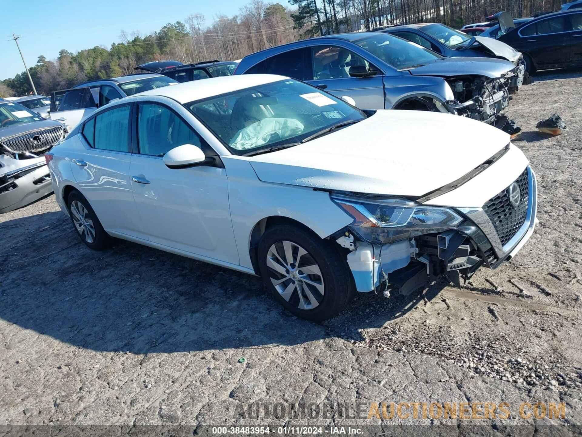 1N4BL4BV5LC226317 NISSAN ALTIMA 2020