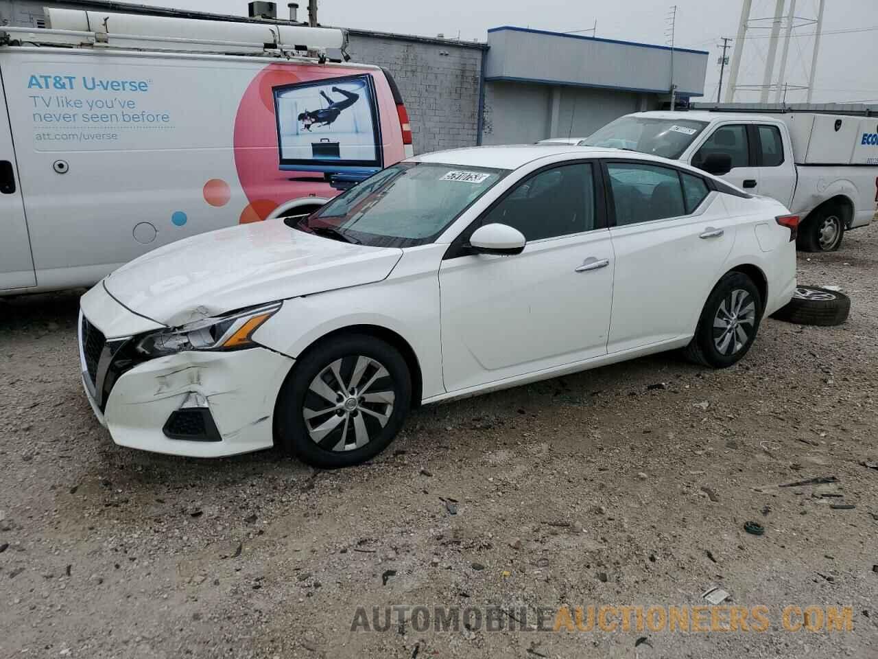 1N4BL4BV5LC226382 NISSAN ALTIMA 2020