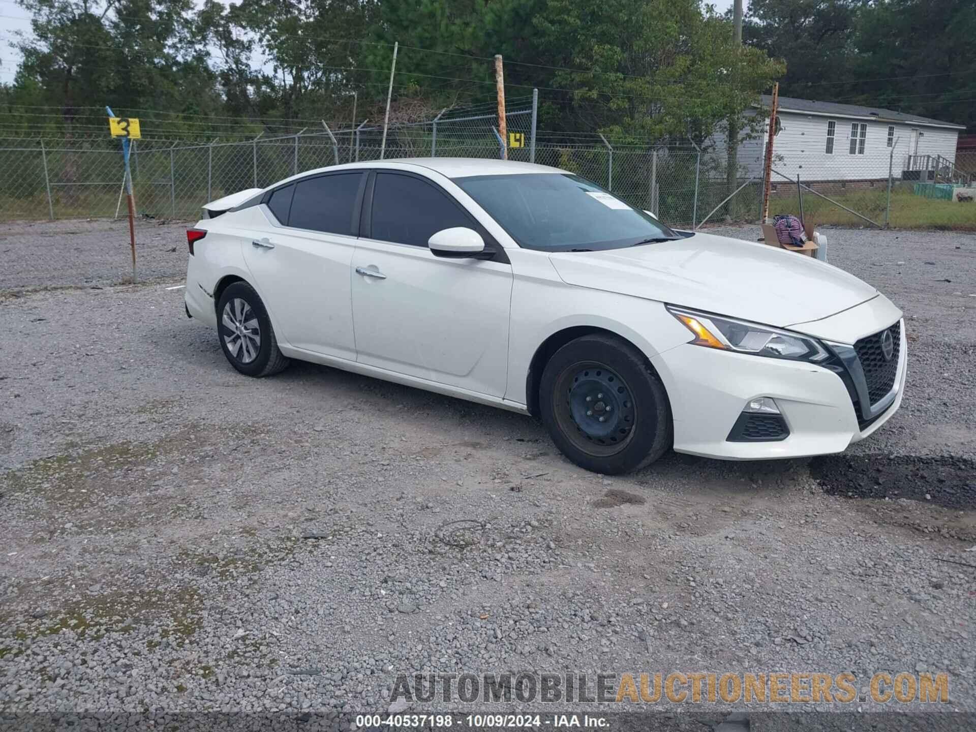 1N4BL4BV5LC226401 NISSAN ALTIMA 2020