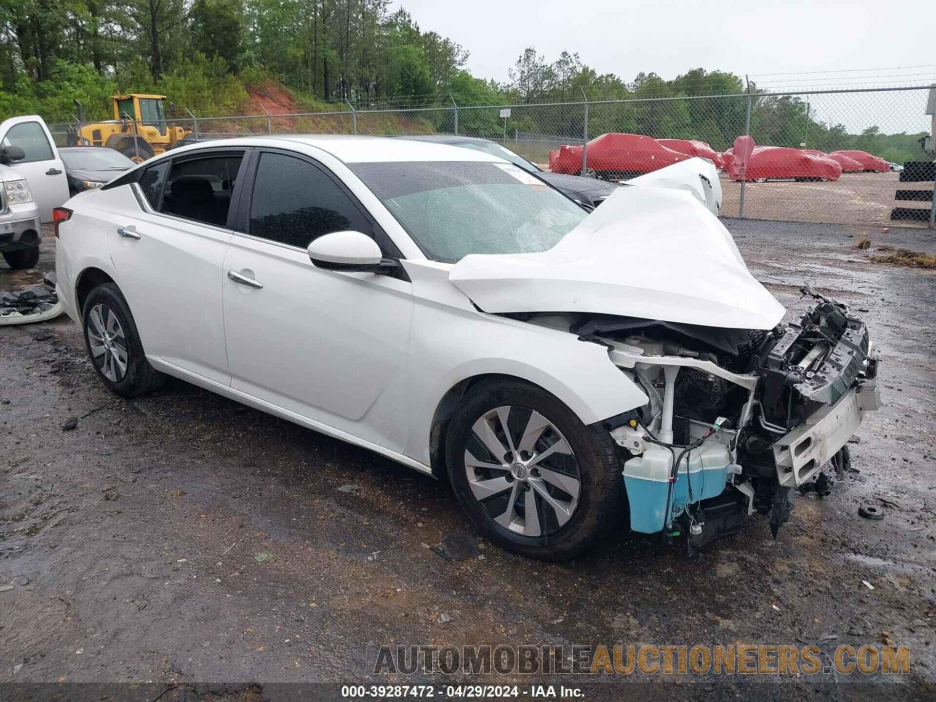 1N4BL4BV5LC226530 NISSAN ALTIMA 2020