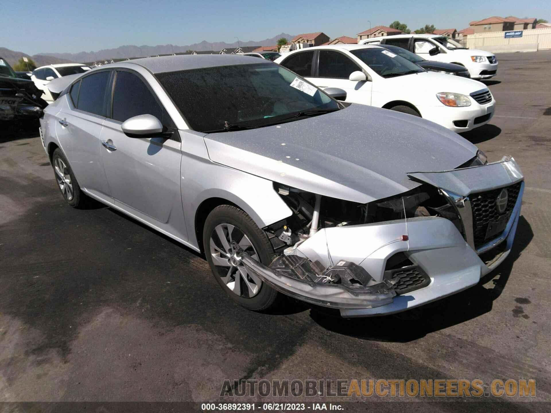 1N4BL4BV5LC227094 NISSAN ALTIMA 2020