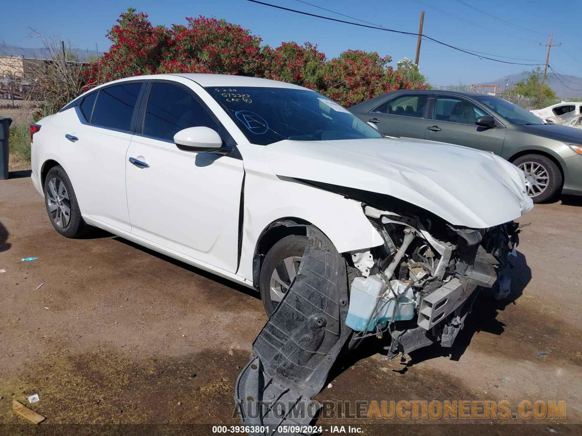 1N4BL4BV5LC227161 NISSAN ALTIMA 2020