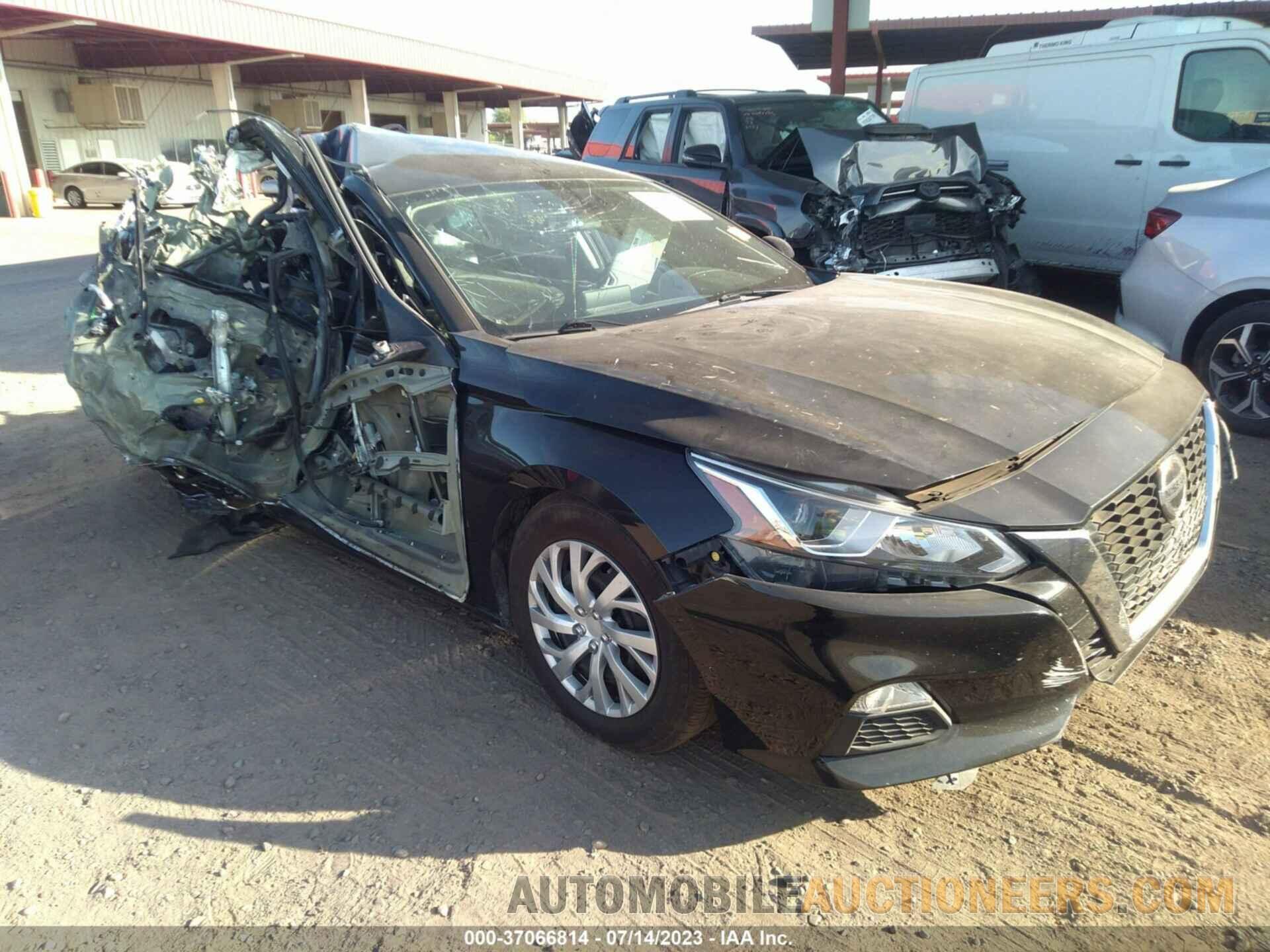 1N4BL4BV5LC227791 NISSAN ALTIMA 2020