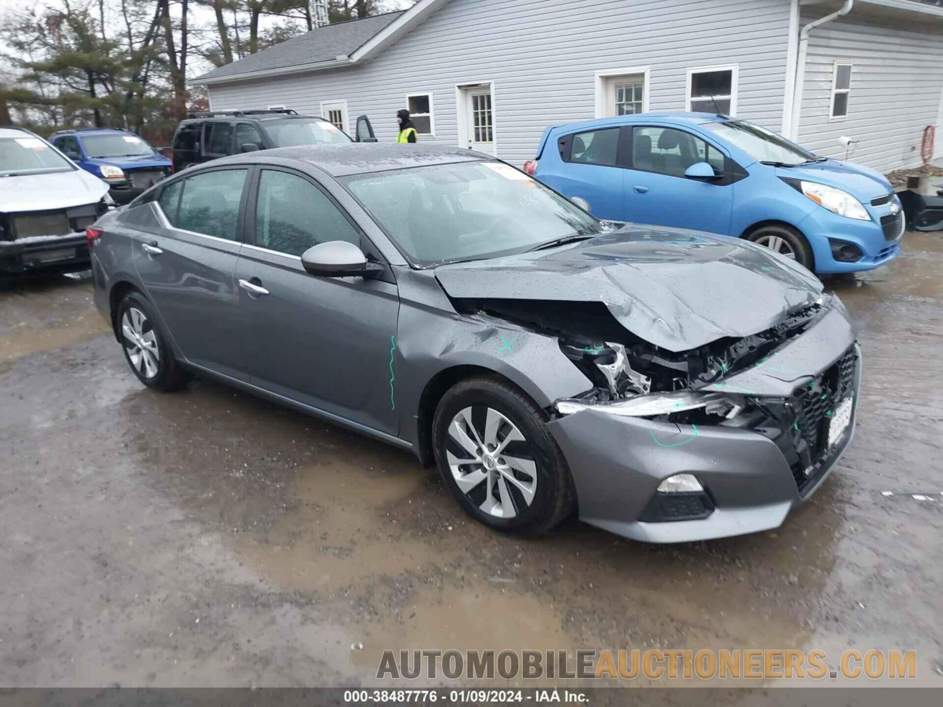 1N4BL4BV5LC231677 NISSAN ALTIMA 2020