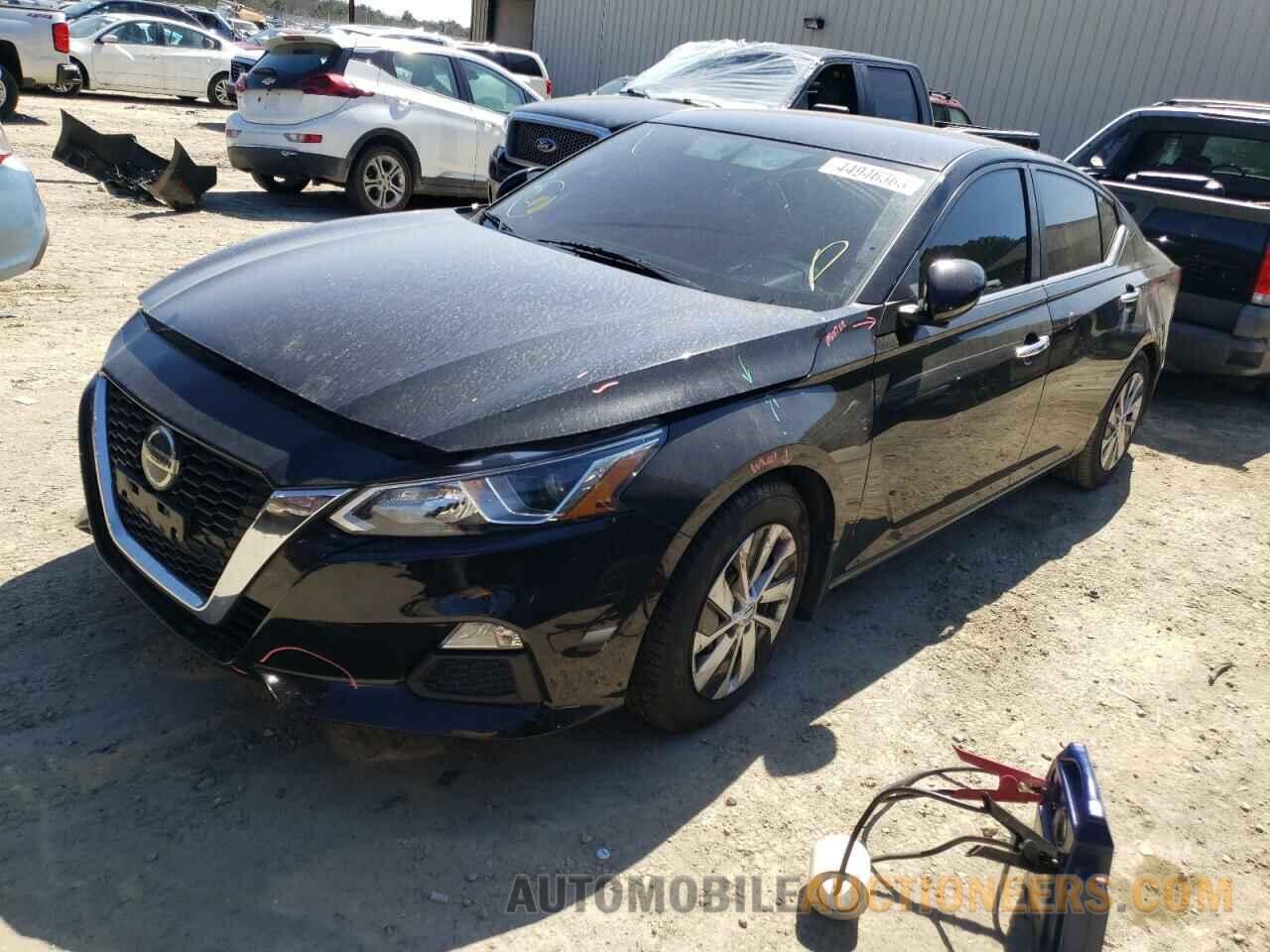 1N4BL4BV5LC233283 NISSAN ALTIMA 2020