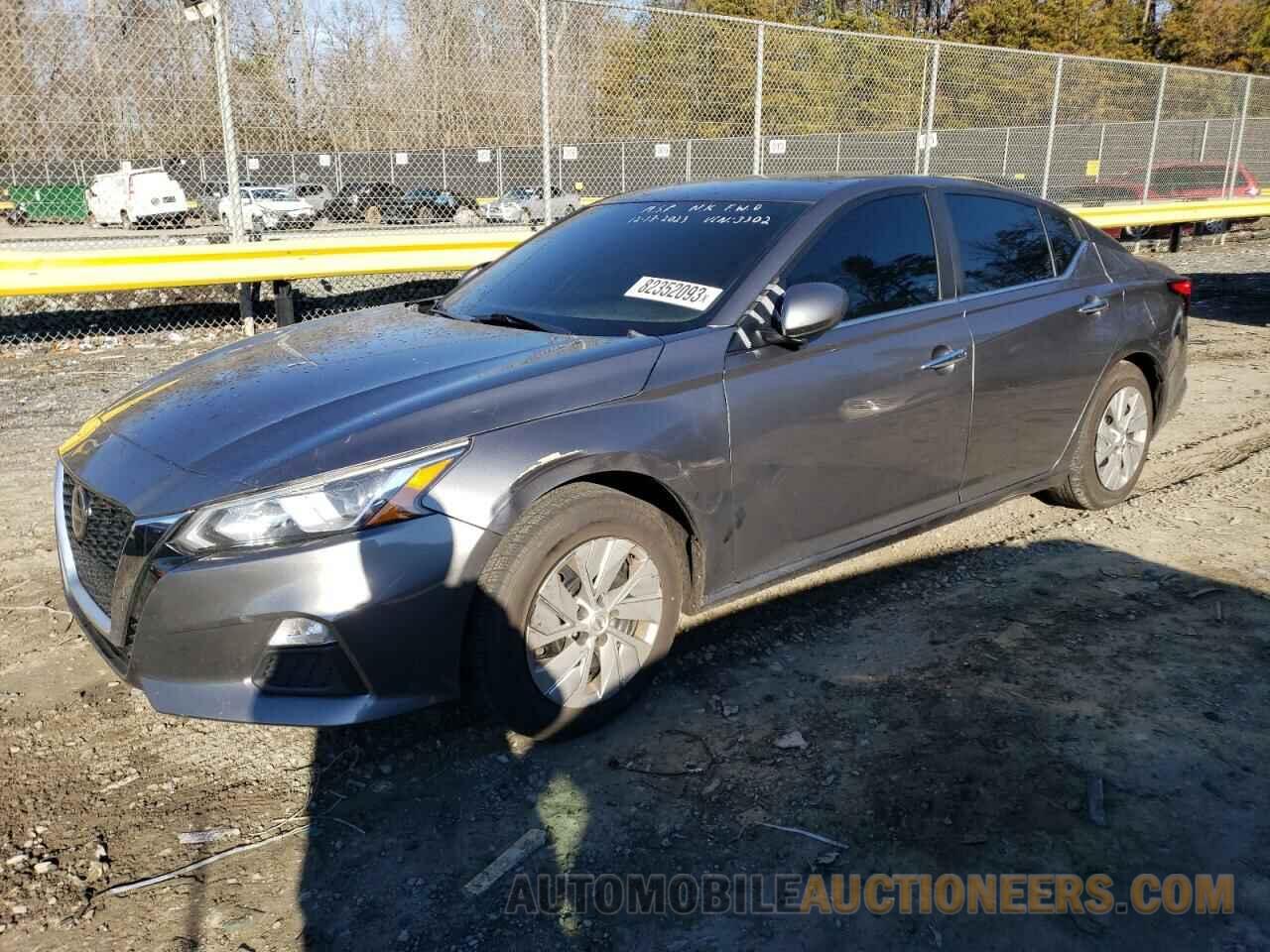 1N4BL4BV5LC233302 NISSAN ALTIMA 2020