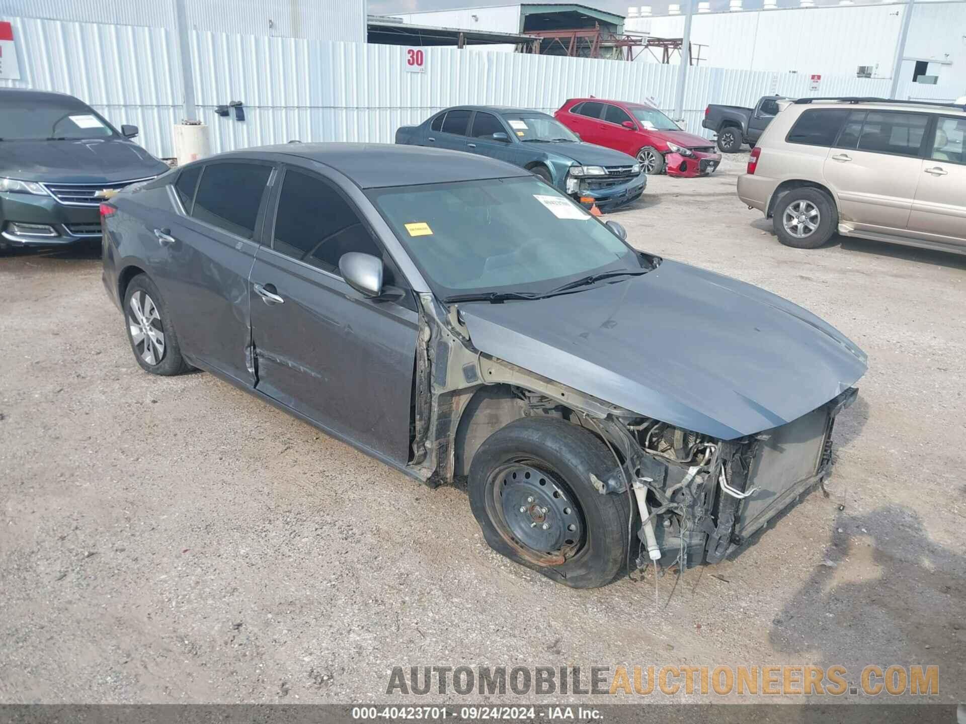 1N4BL4BV5LC233705 NISSAN ALTIMA 2020