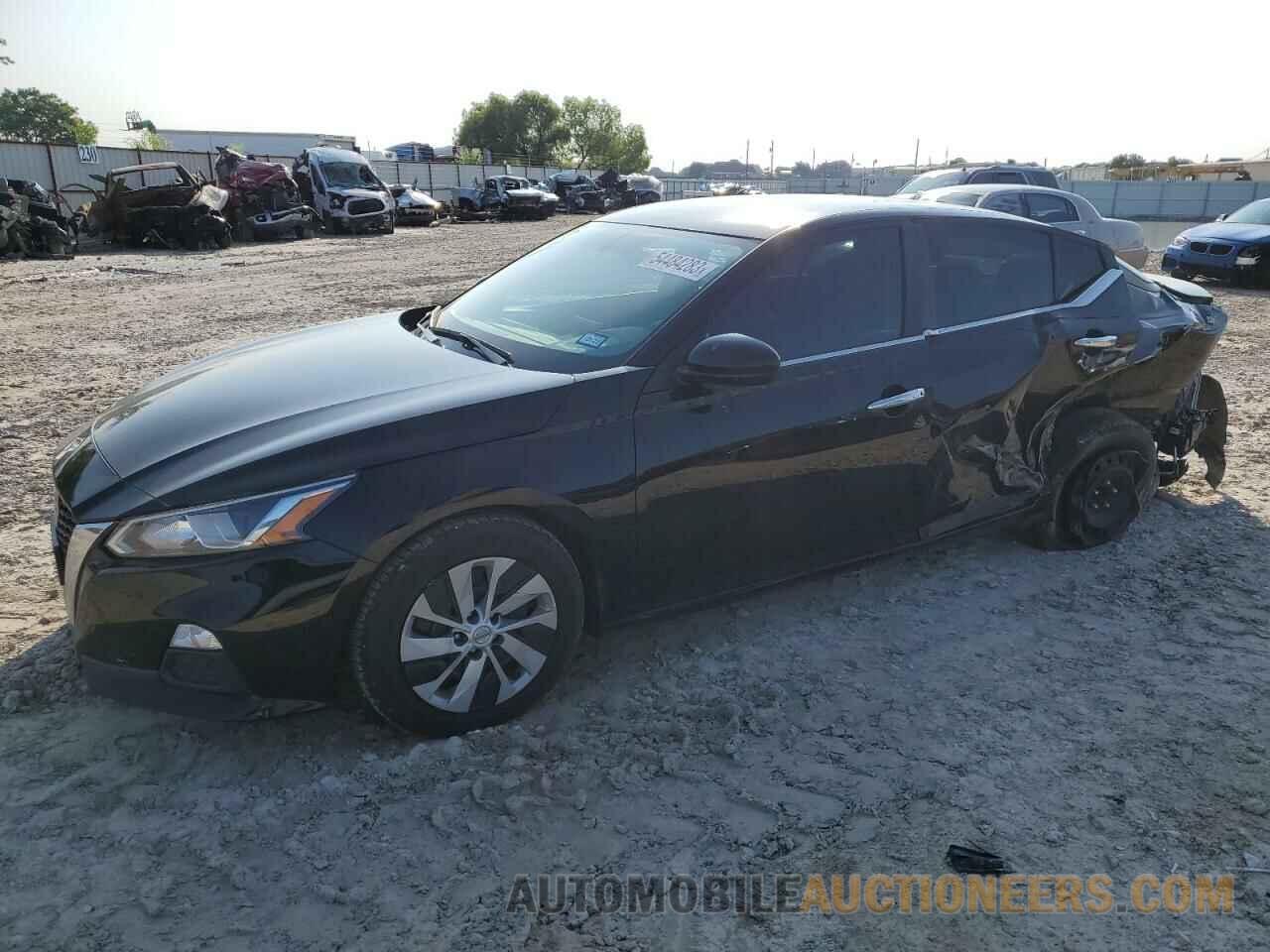 1N4BL4BV5LC235826 NISSAN ALTIMA 2020