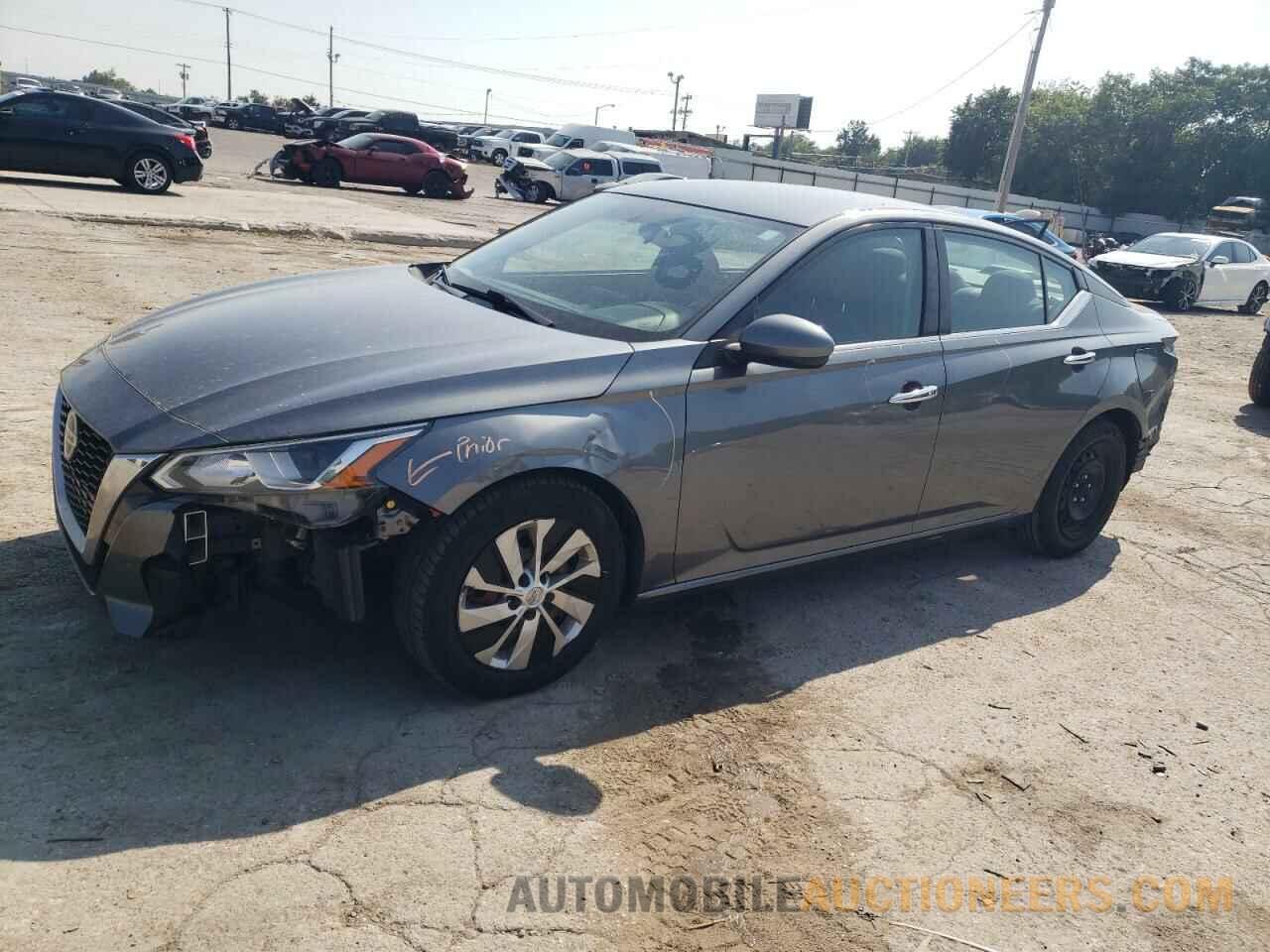 1N4BL4BV5LC236040 NISSAN ALTIMA 2020