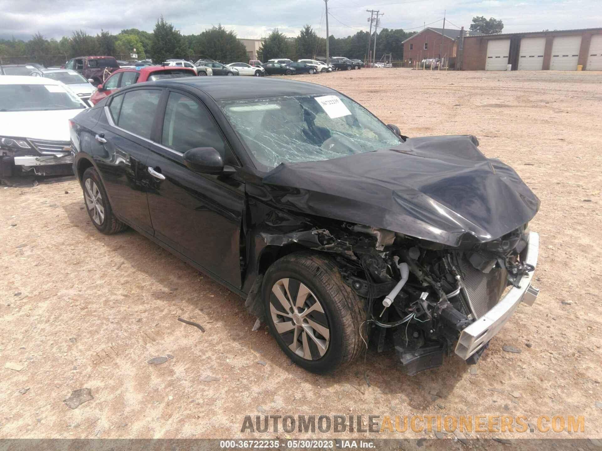 1N4BL4BV5LC237009 NISSAN ALTIMA 2020