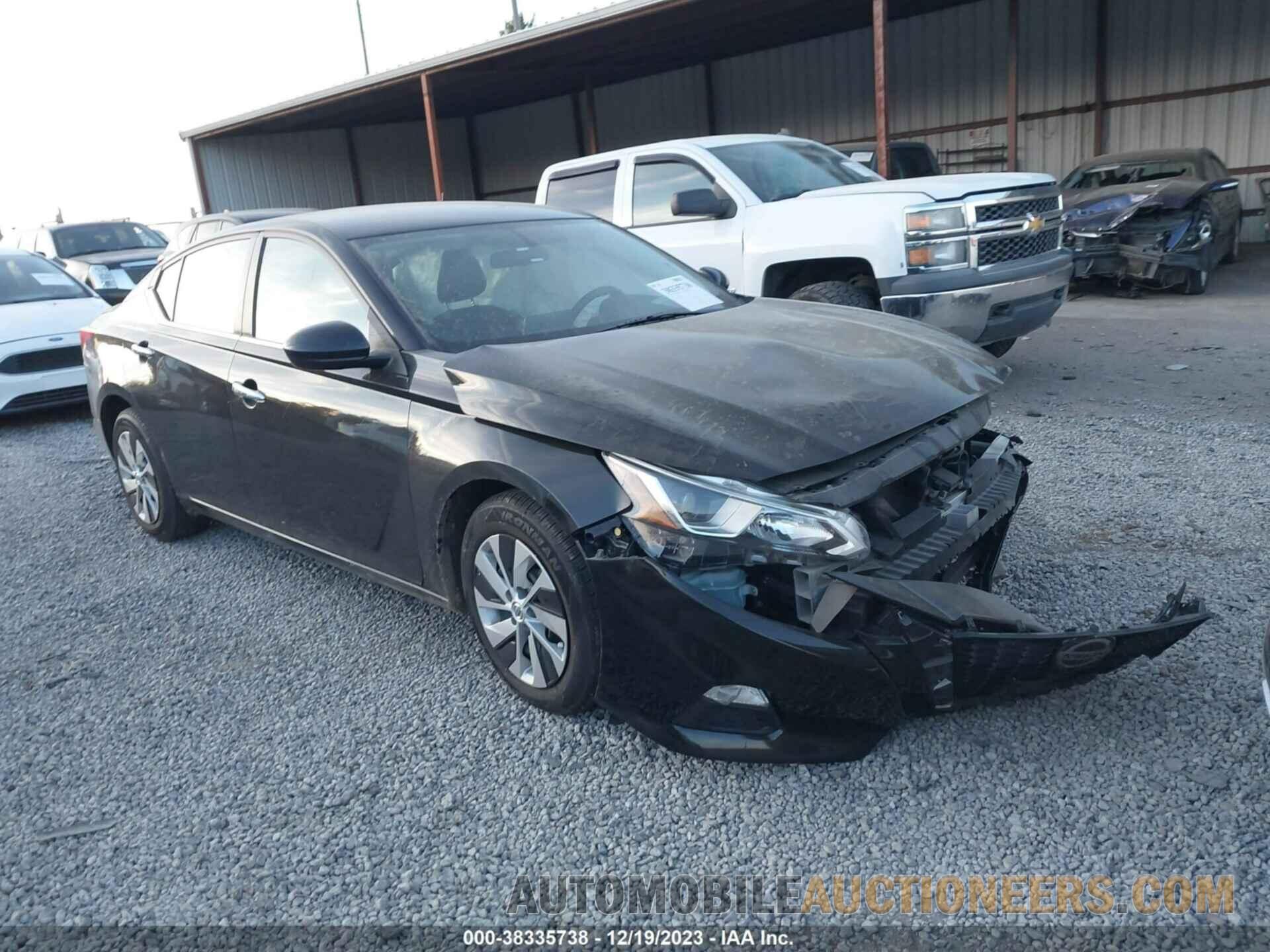 1N4BL4BV5LC237012 NISSAN ALTIMA 2020