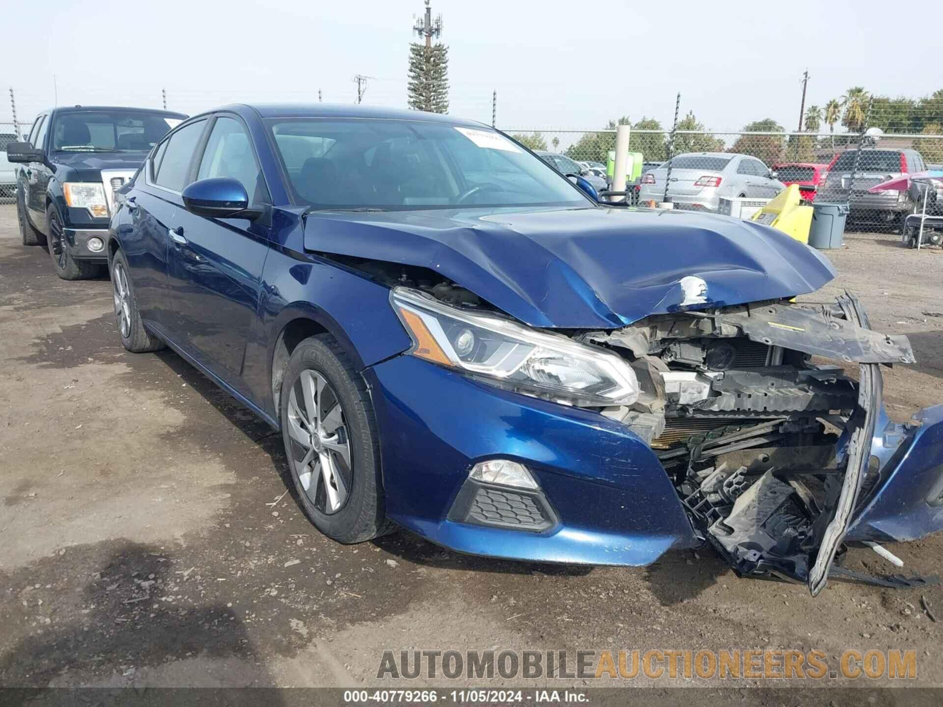 1N4BL4BV5LC237219 NISSAN ALTIMA 2020