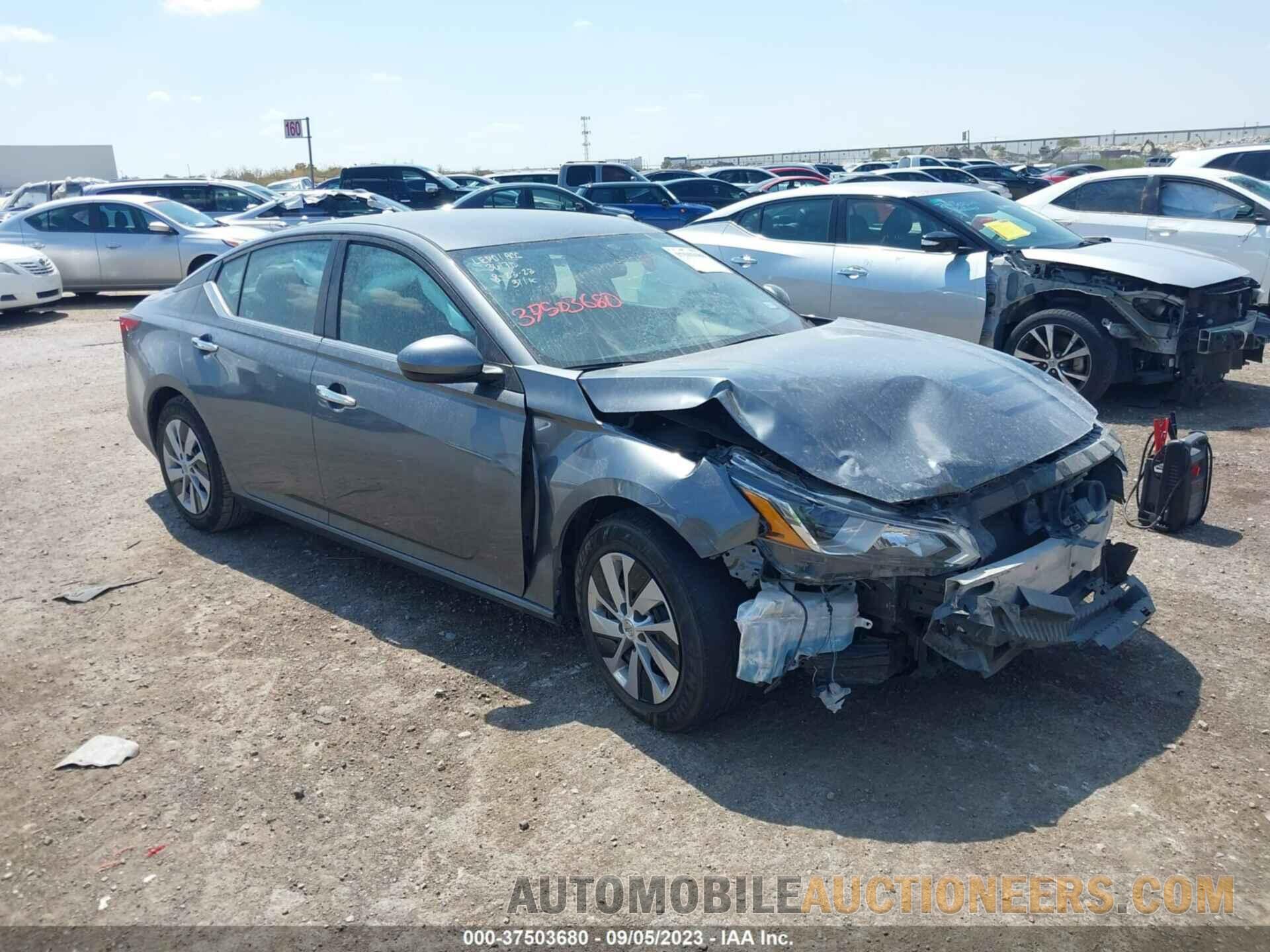 1N4BL4BV5LC239164 NISSAN ALTIMA 2020