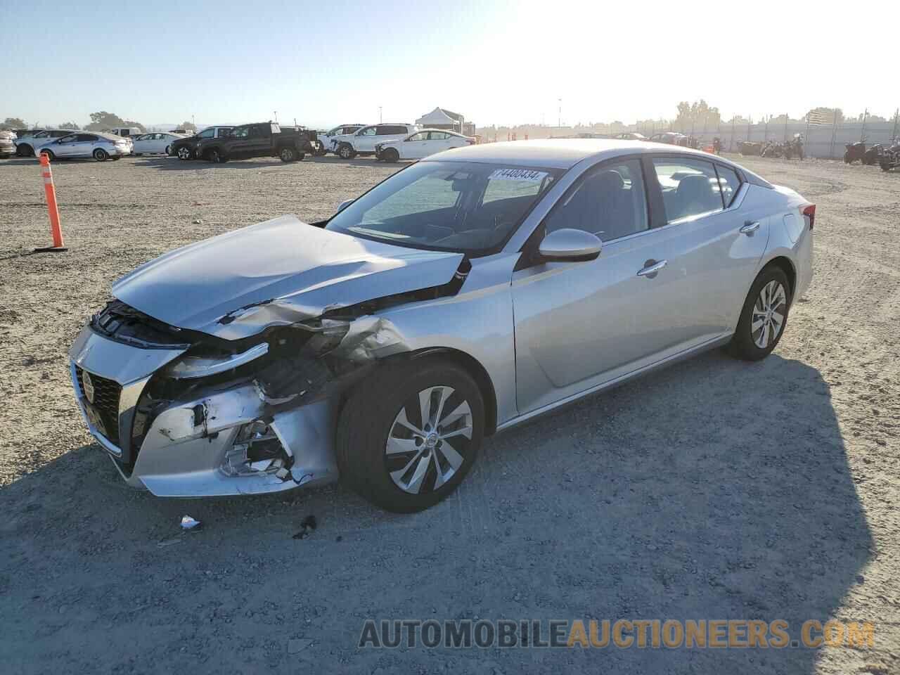 1N4BL4BV5LC240136 NISSAN ALTIMA 2020