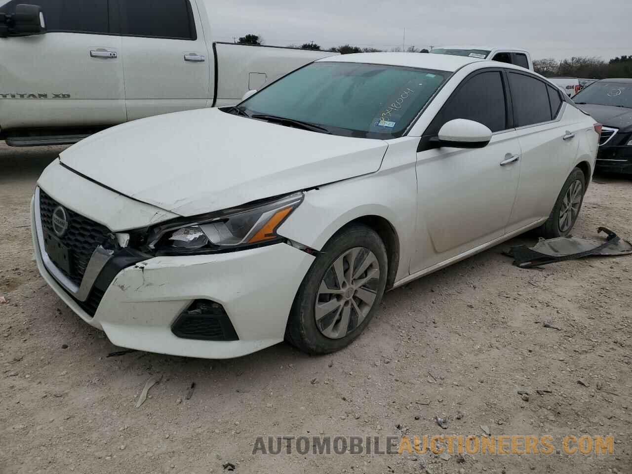 1N4BL4BV5LC241335 NISSAN ALTIMA 2020