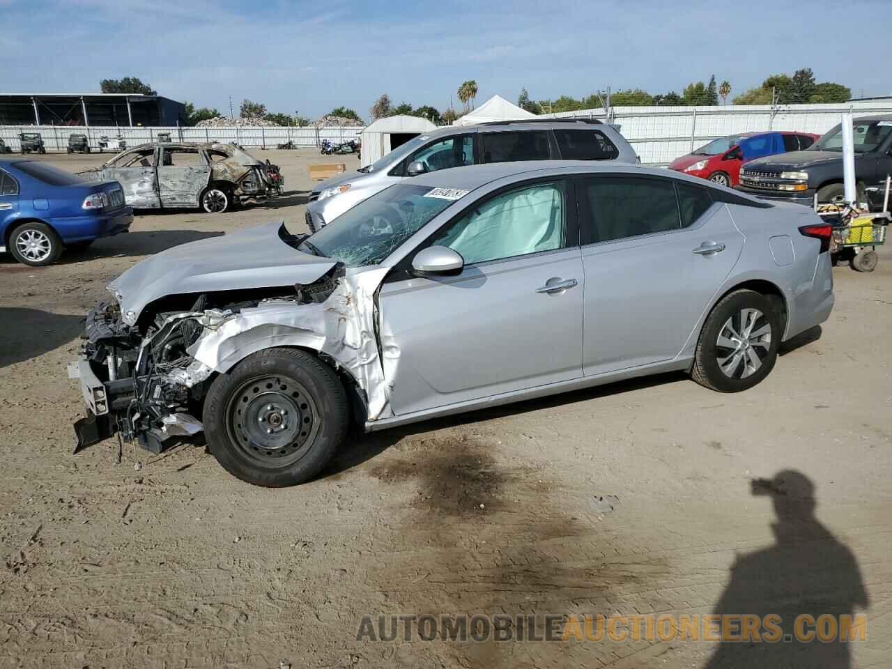 1N4BL4BV5LC242100 NISSAN ALTIMA 2020