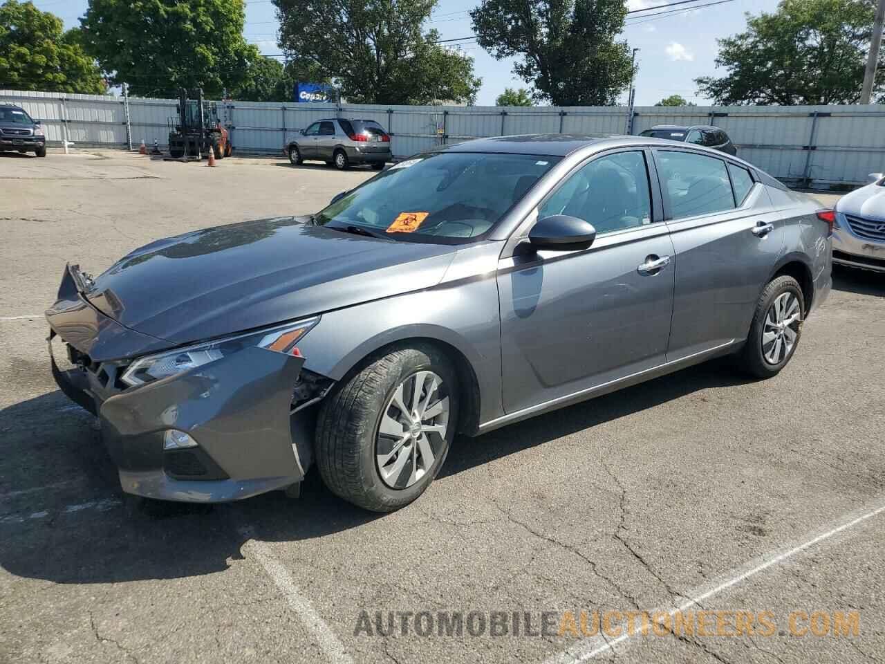 1N4BL4BV5LC242498 NISSAN ALTIMA 2020