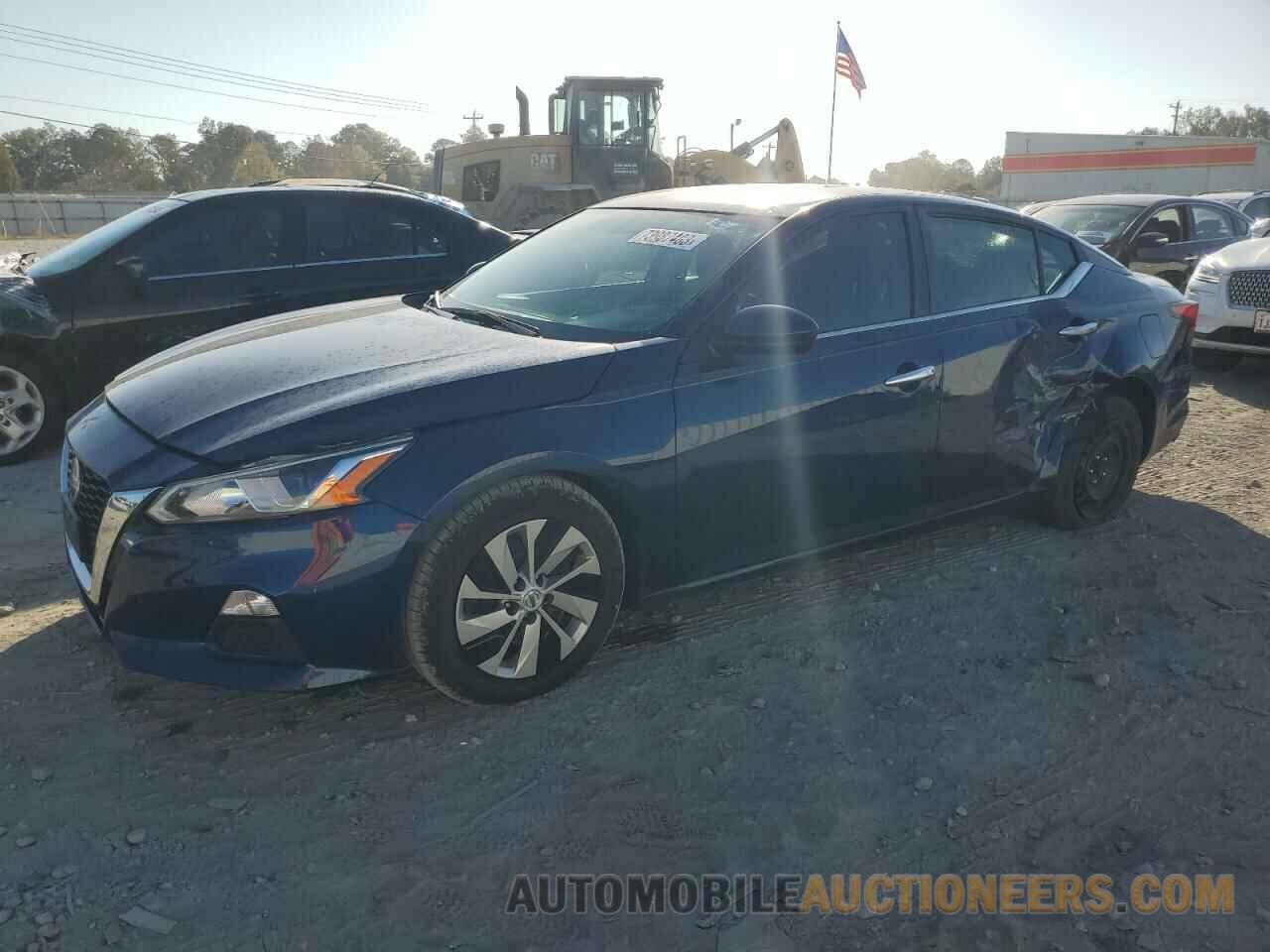 1N4BL4BV5LC243277 NISSAN ALTIMA 2020