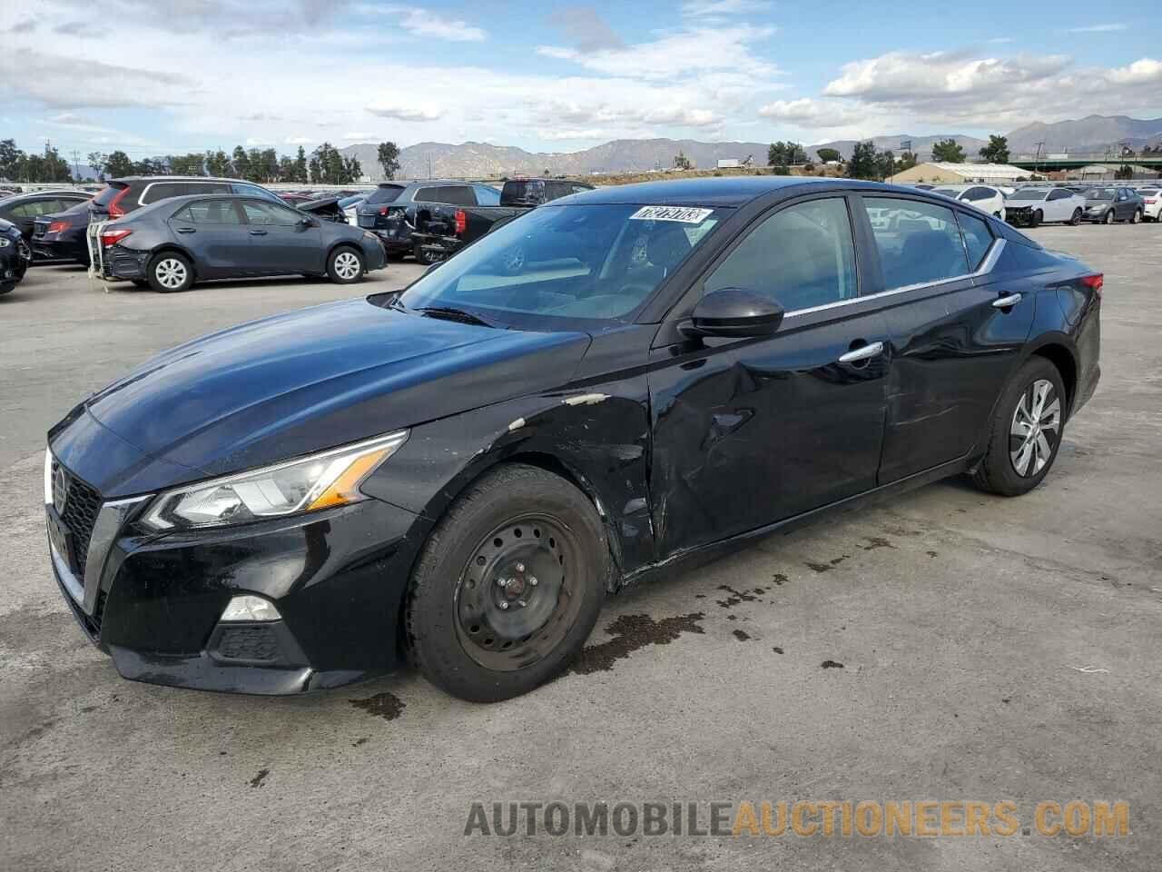 1N4BL4BV5LC245384 NISSAN ALTIMA 2020