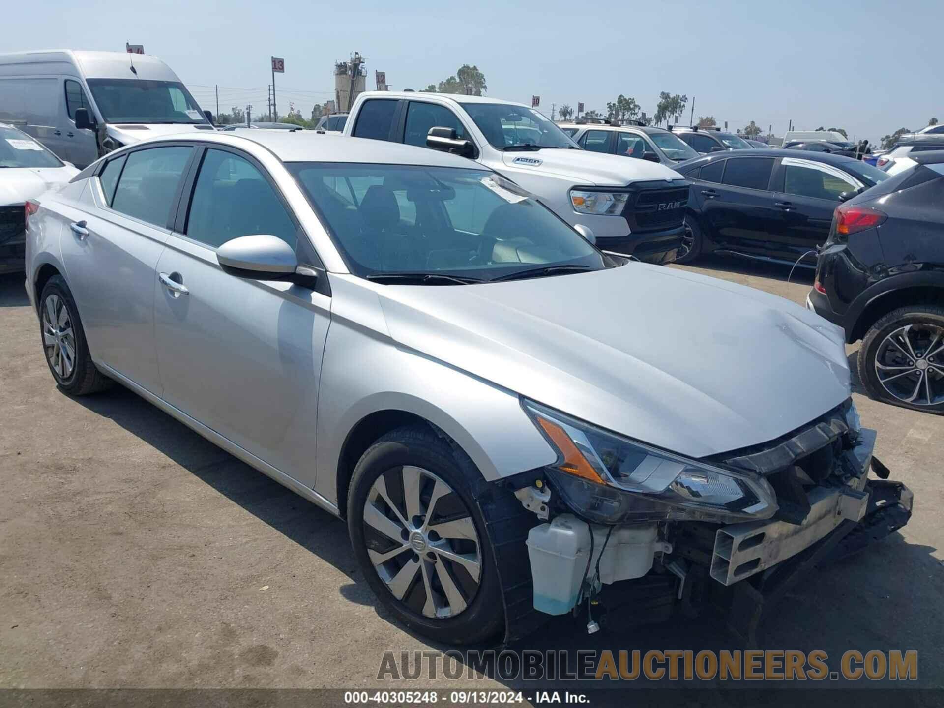 1N4BL4BV5LC245885 NISSAN ALTIMA 2020