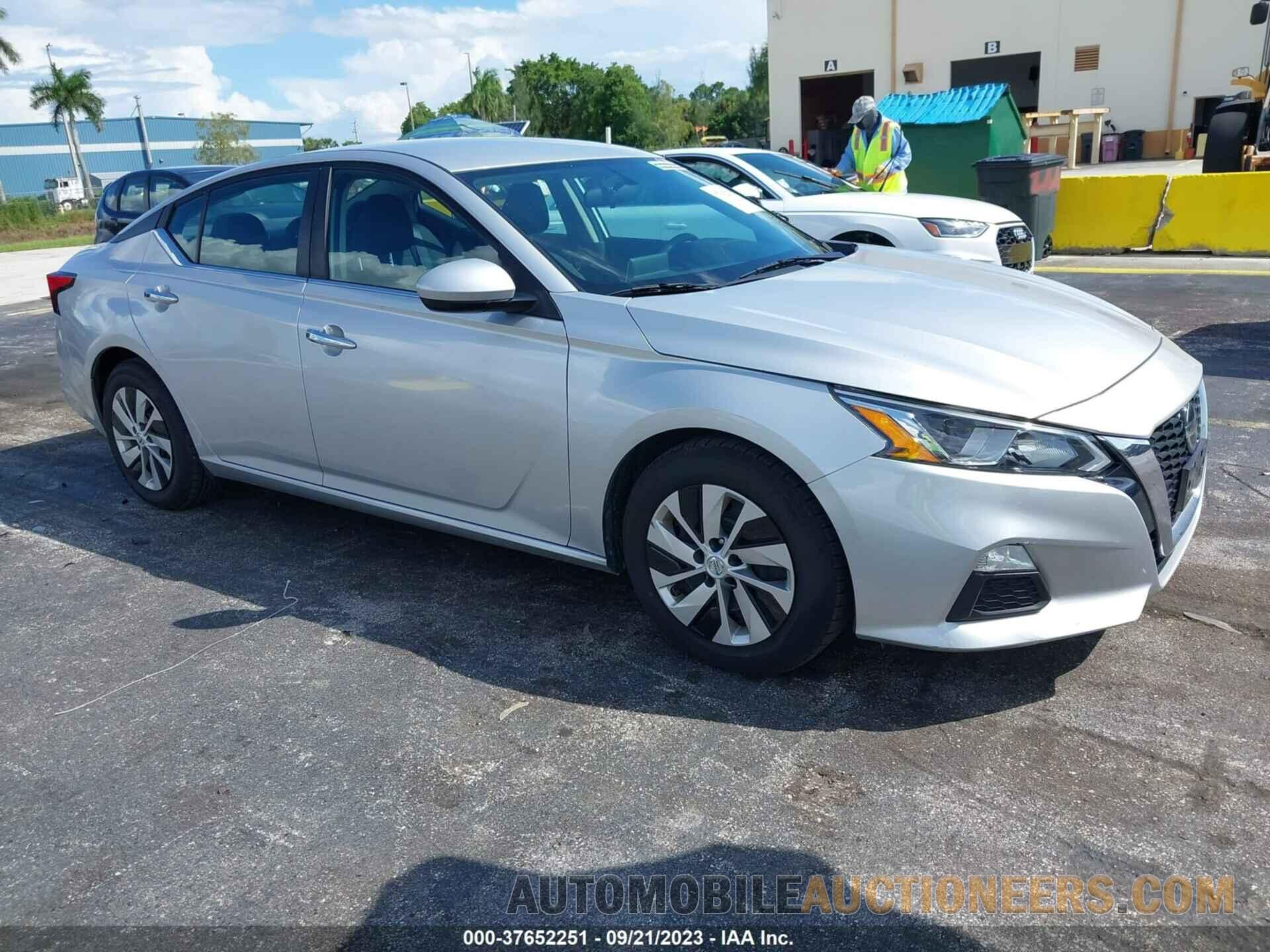 1N4BL4BV5LC247605 NISSAN ALTIMA 2020