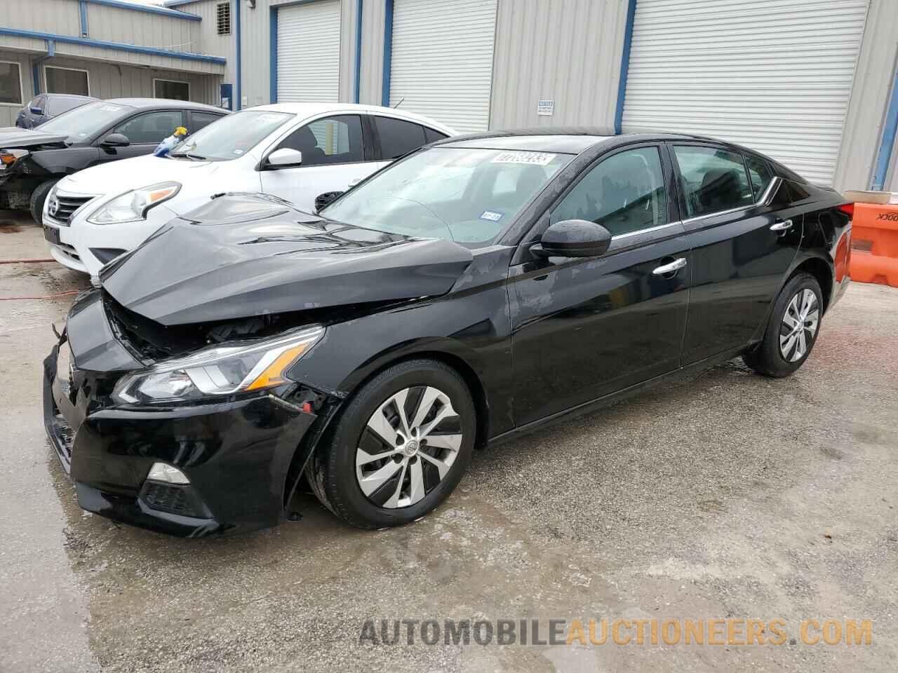 1N4BL4BV5LC248110 NISSAN ALTIMA 2020