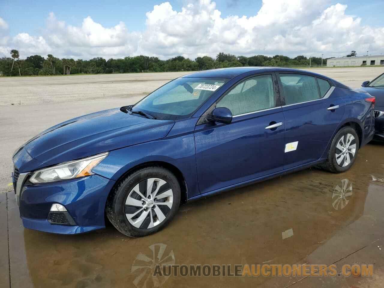 1N4BL4BV5LC248270 NISSAN ALTIMA 2020