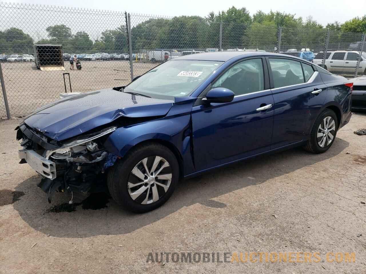 1N4BL4BV5LC251461 NISSAN ALTIMA 2020