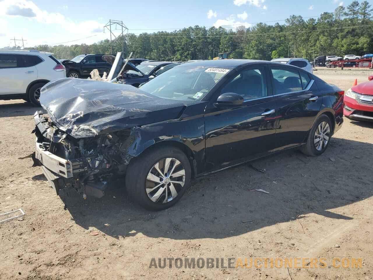 1N4BL4BV5LC251640 NISSAN ALTIMA 2020