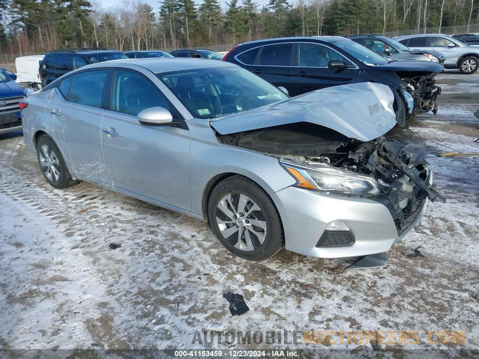 1N4BL4BV5LC251668 NISSAN ALTIMA 2020