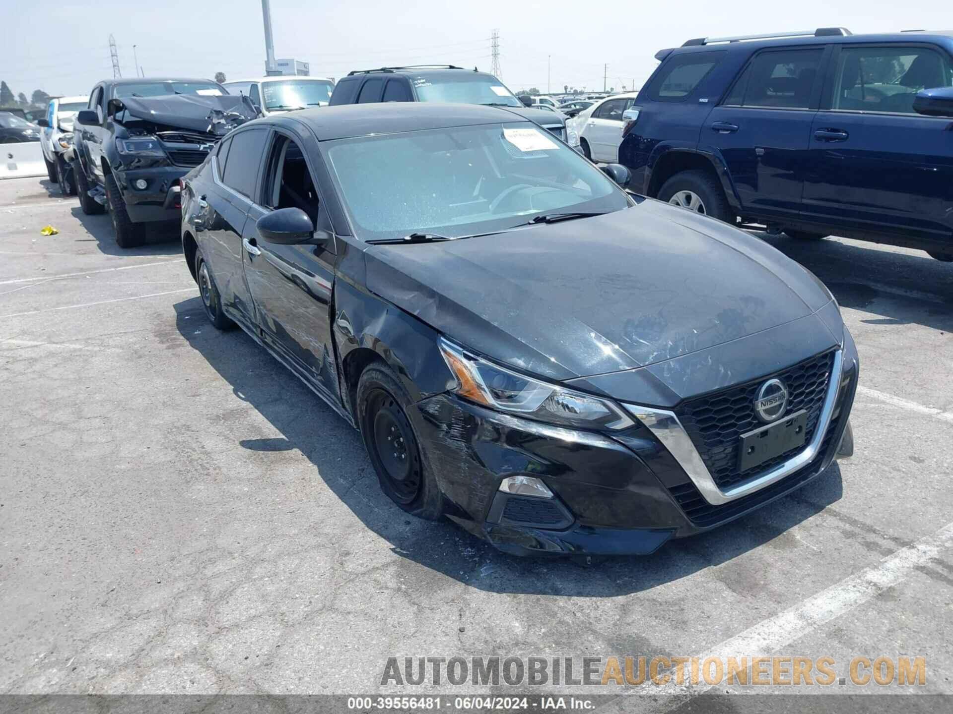 1N4BL4BV5LC252206 NISSAN ALTIMA 2020