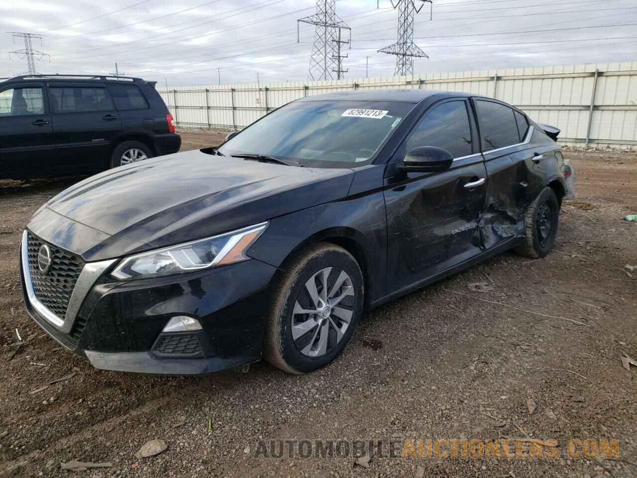 1N4BL4BV5LC252481 NISSAN ALTIMA 2020