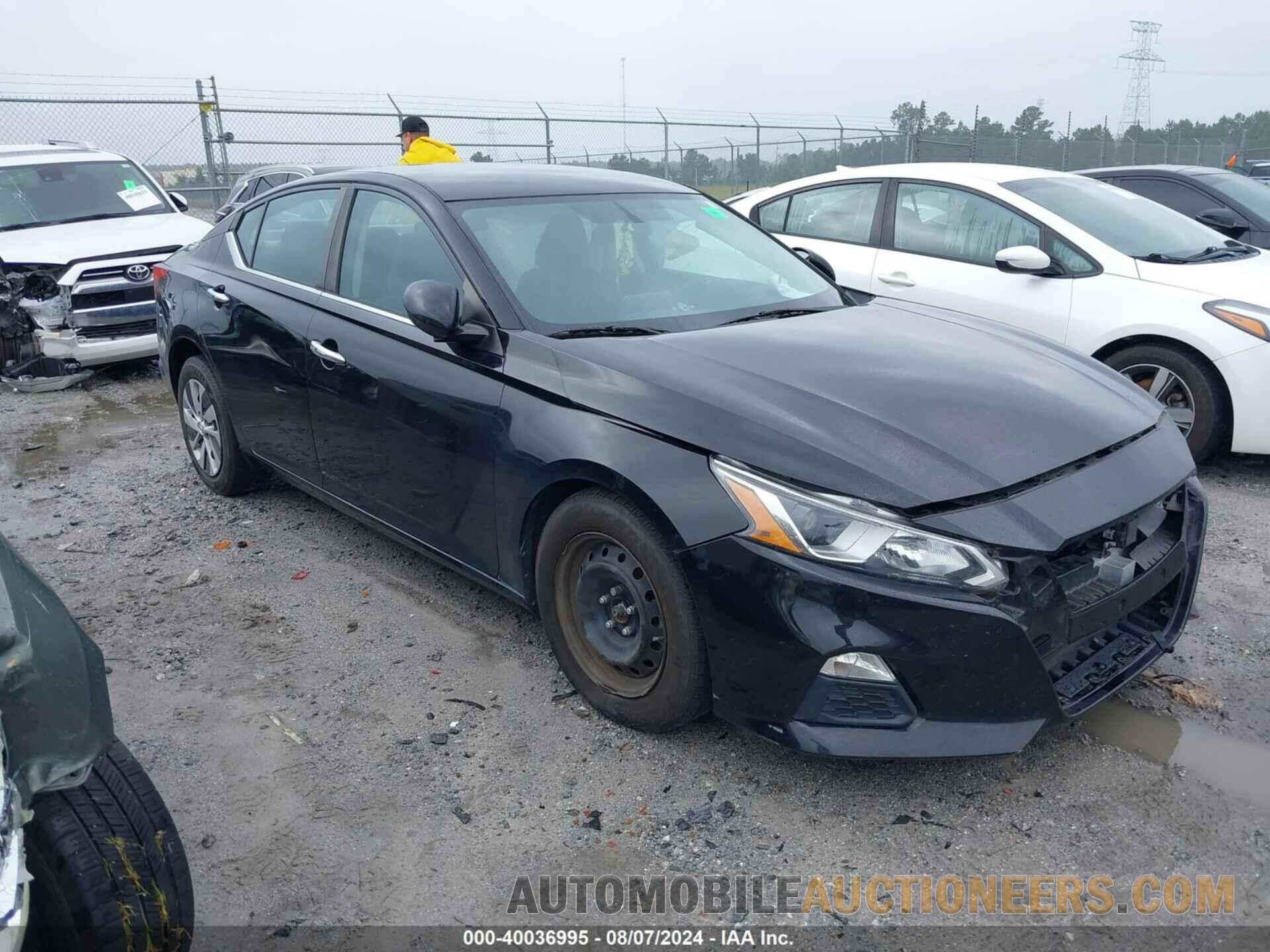 1N4BL4BV5LC252884 NISSAN ALTIMA 2020