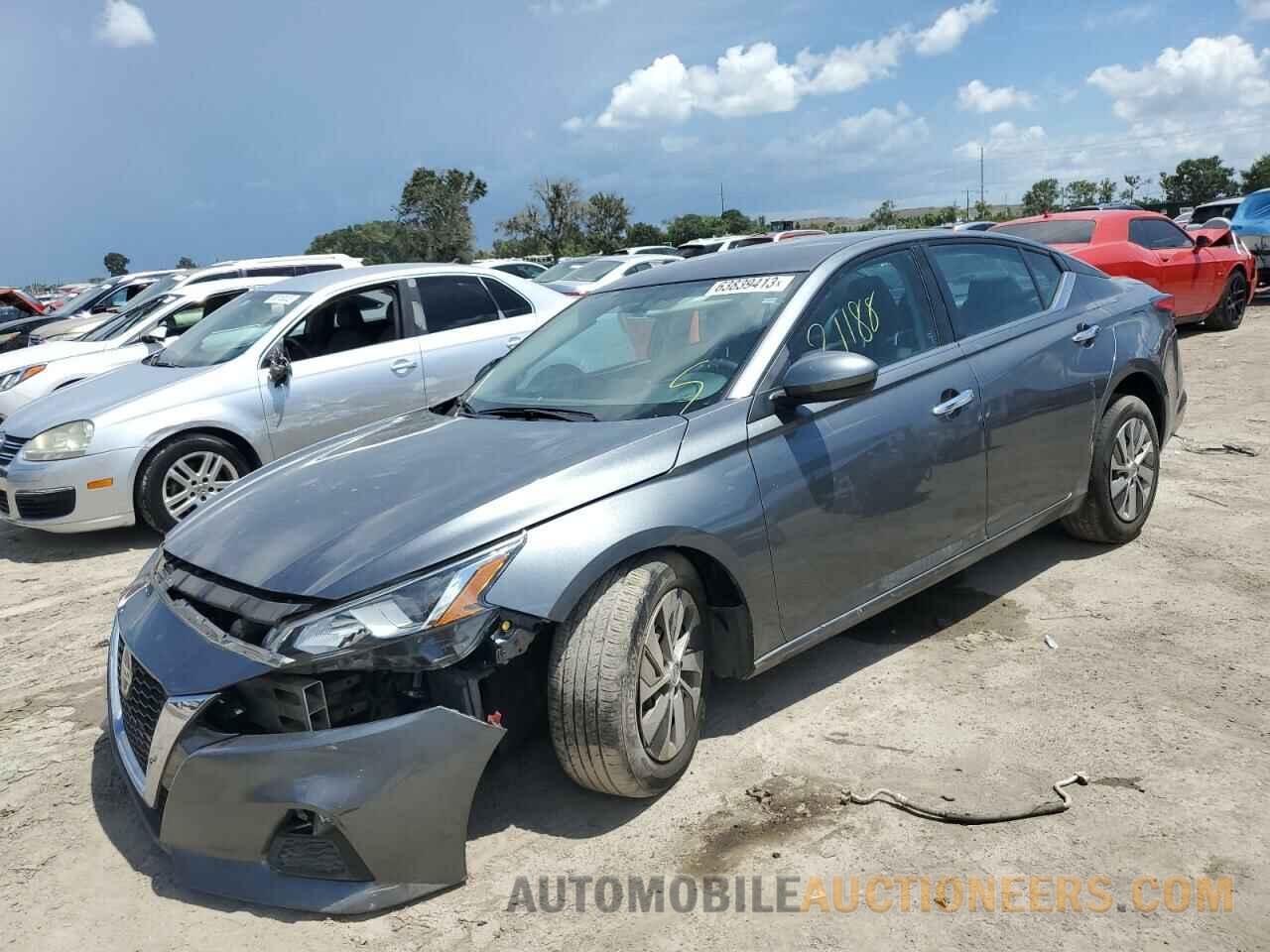 1N4BL4BV5LC252920 NISSAN ALTIMA 2020