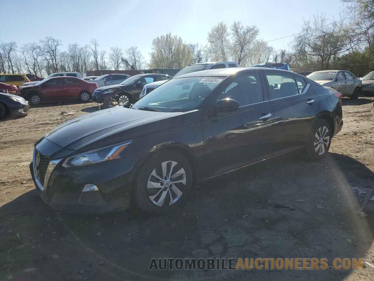 1N4BL4BV5LC255543 NISSAN ALTIMA 2020