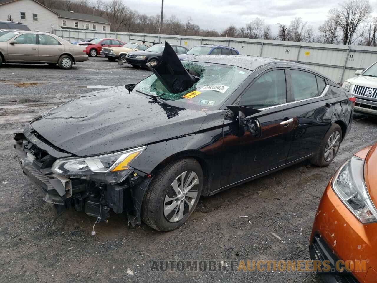 1N4BL4BV5LC256756 NISSAN ALTIMA 2020