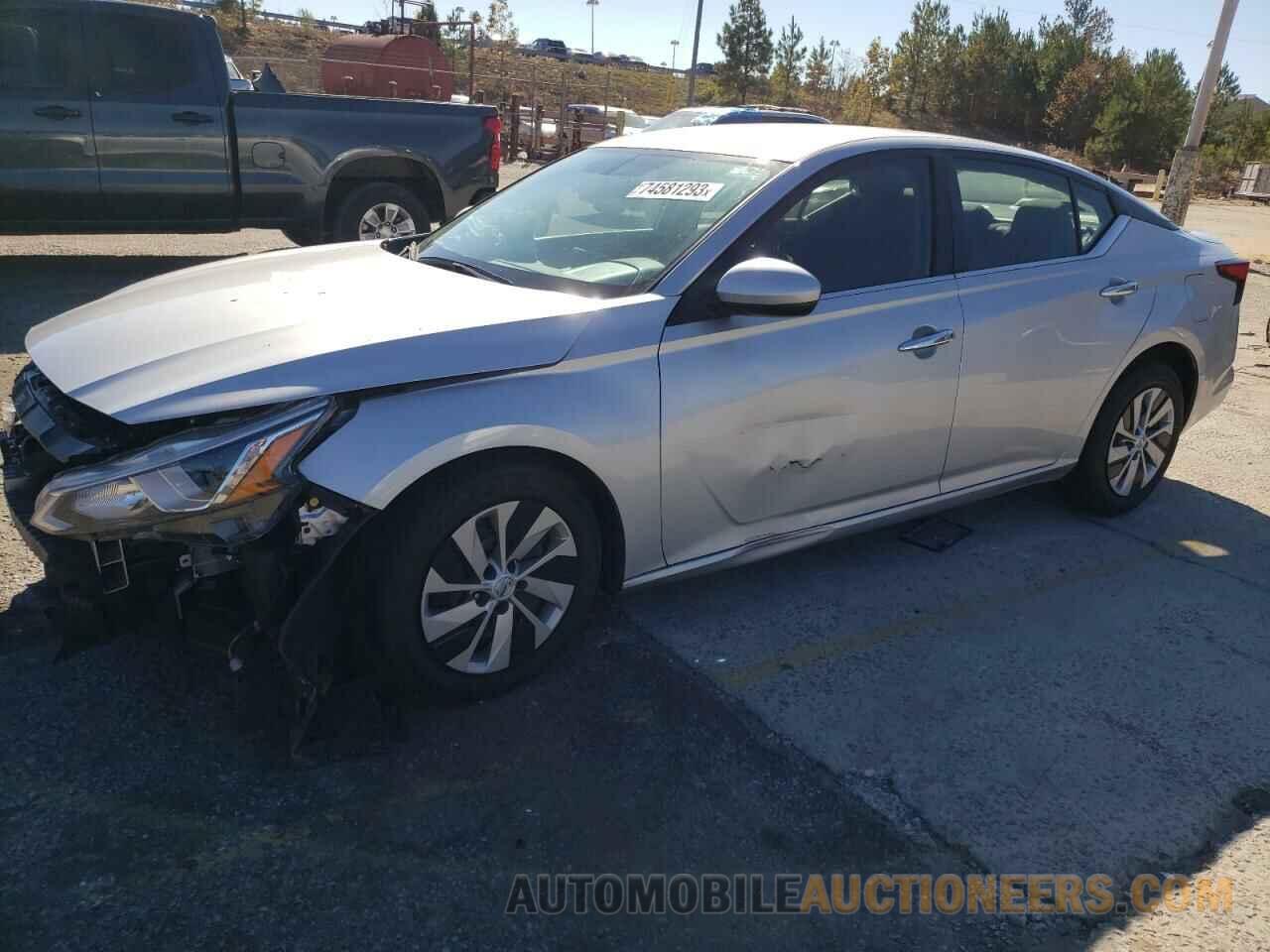 1N4BL4BV5LC257762 NISSAN ALTIMA 2020