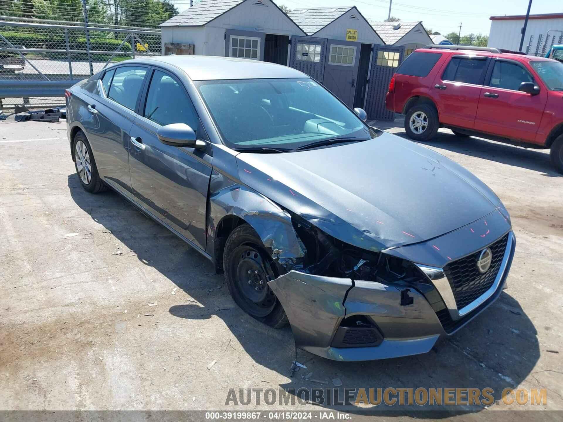 1N4BL4BV5LC260645 NISSAN ALTIMA 2020