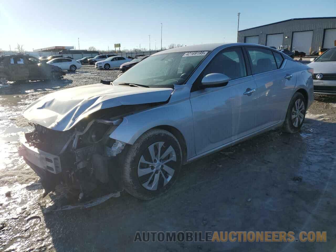 1N4BL4BV5LC260824 NISSAN ALTIMA 2020