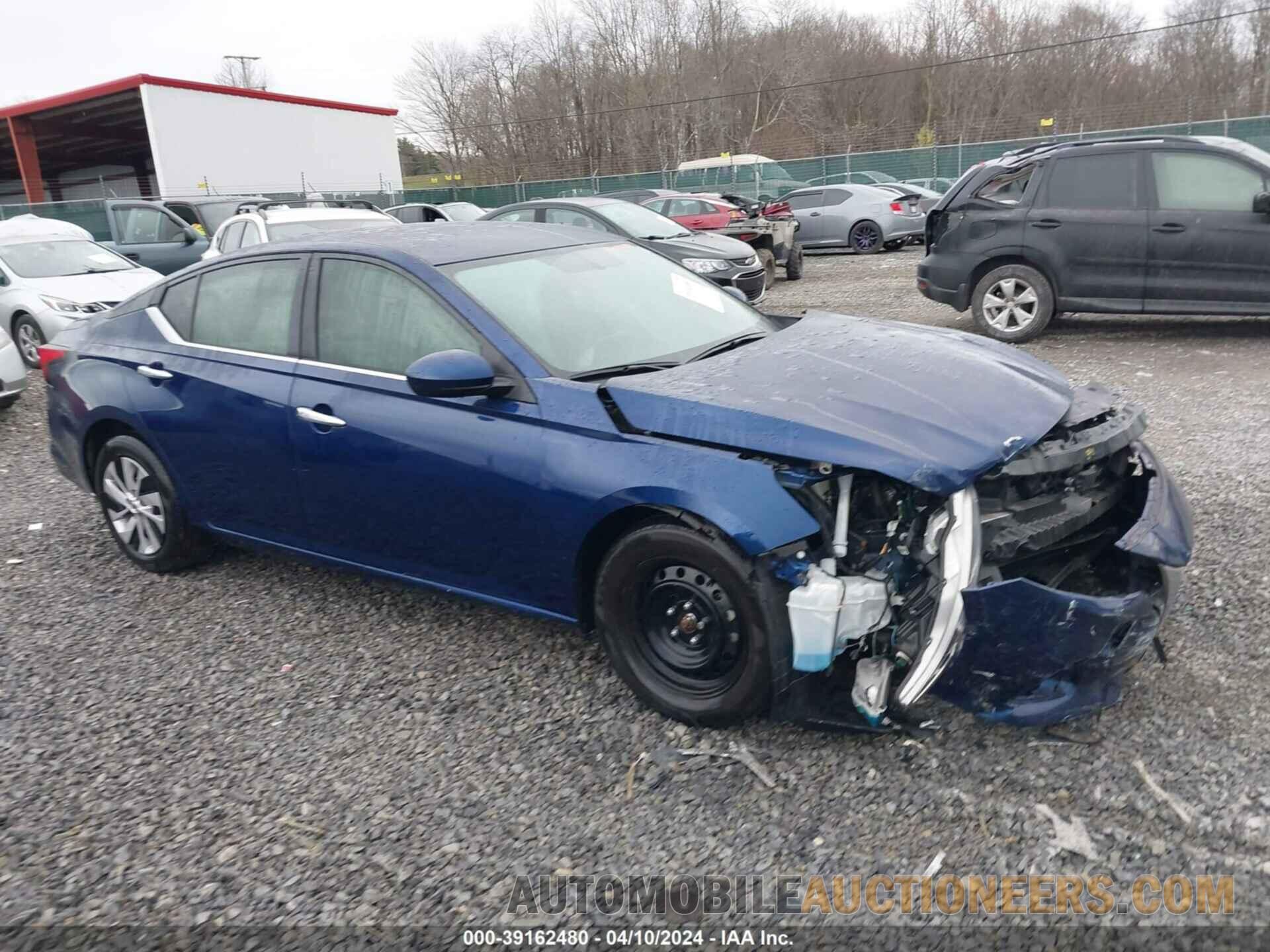 1N4BL4BV5LC262279 NISSAN ALTIMA 2020