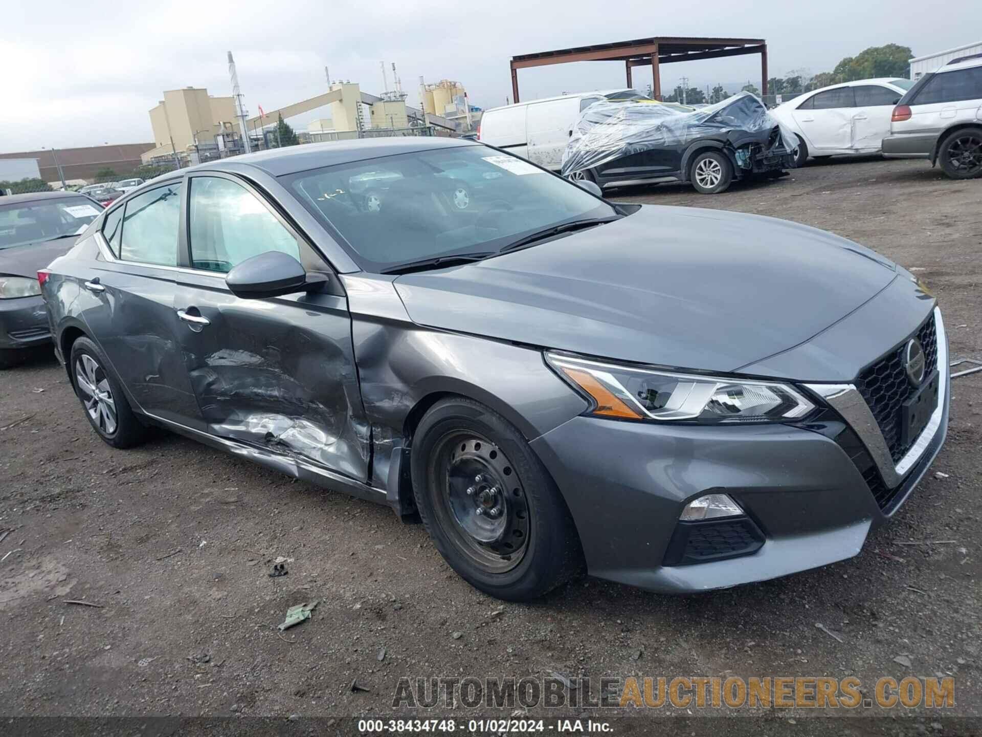 1N4BL4BV5LC262380 NISSAN ALTIMA 2020