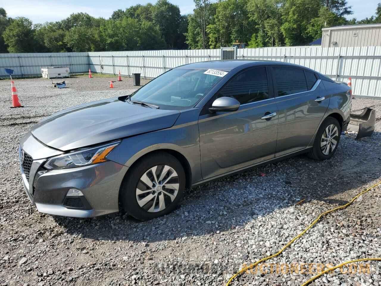 1N4BL4BV5LC262945 NISSAN ALTIMA 2020