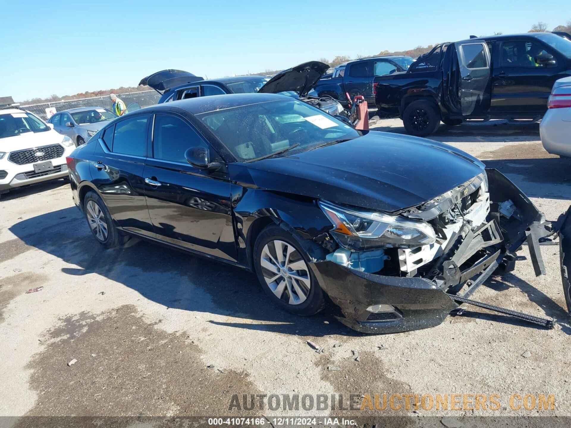 1N4BL4BV5LC263951 NISSAN ALTIMA 2020