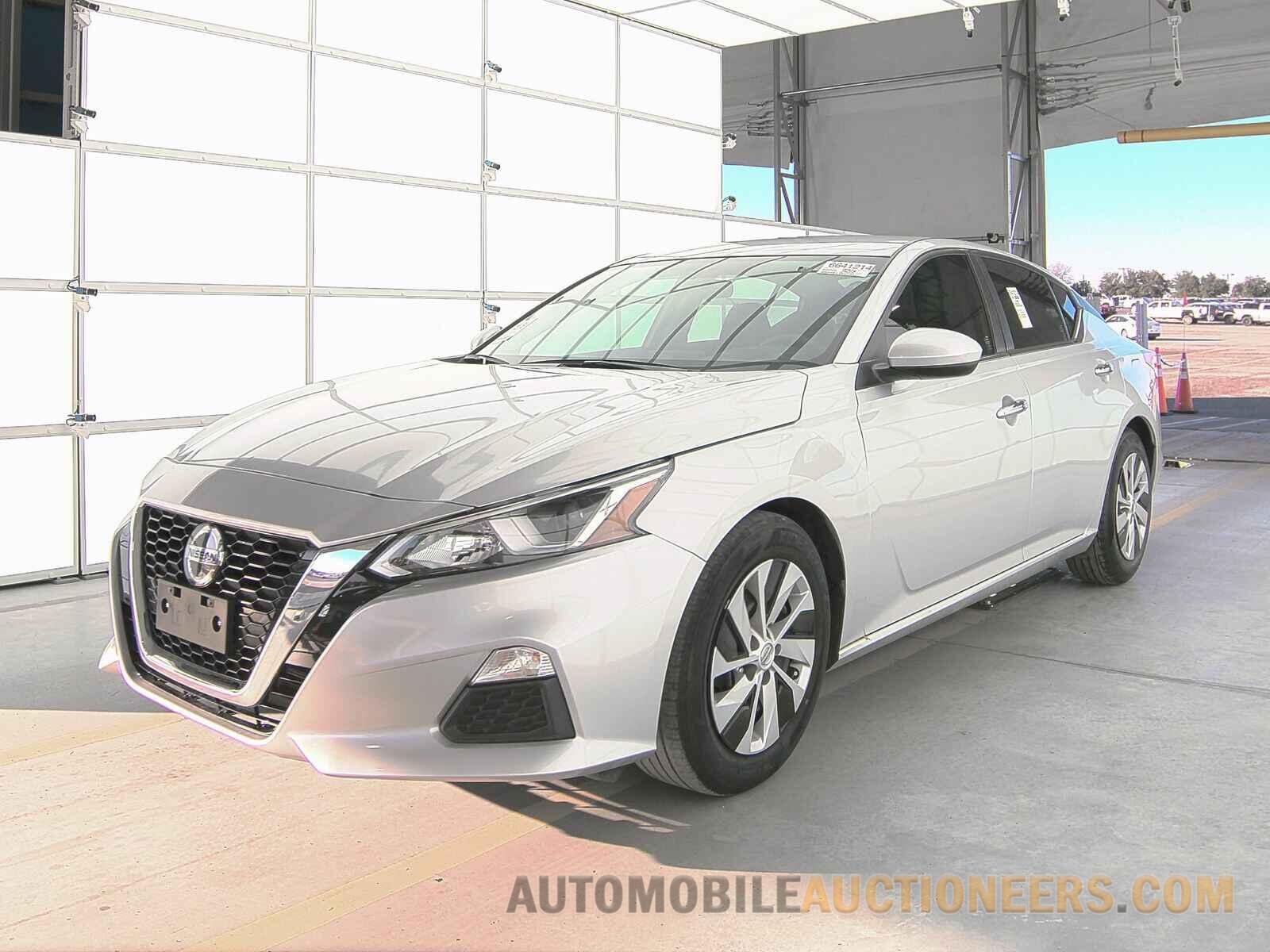 1N4BL4BV5LC264470 Nissan Altima 2020