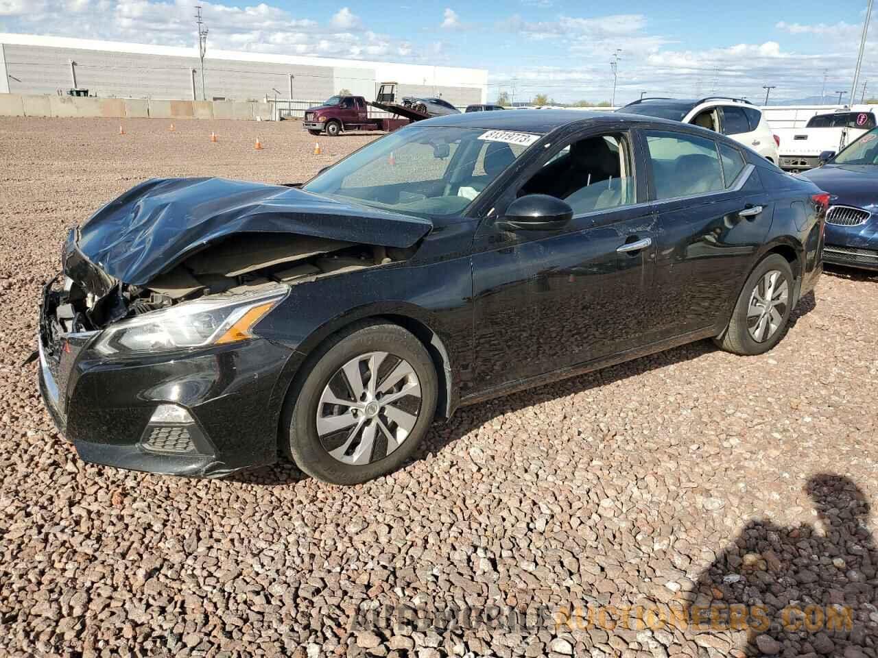 1N4BL4BV5LC264758 NISSAN ALTIMA 2020