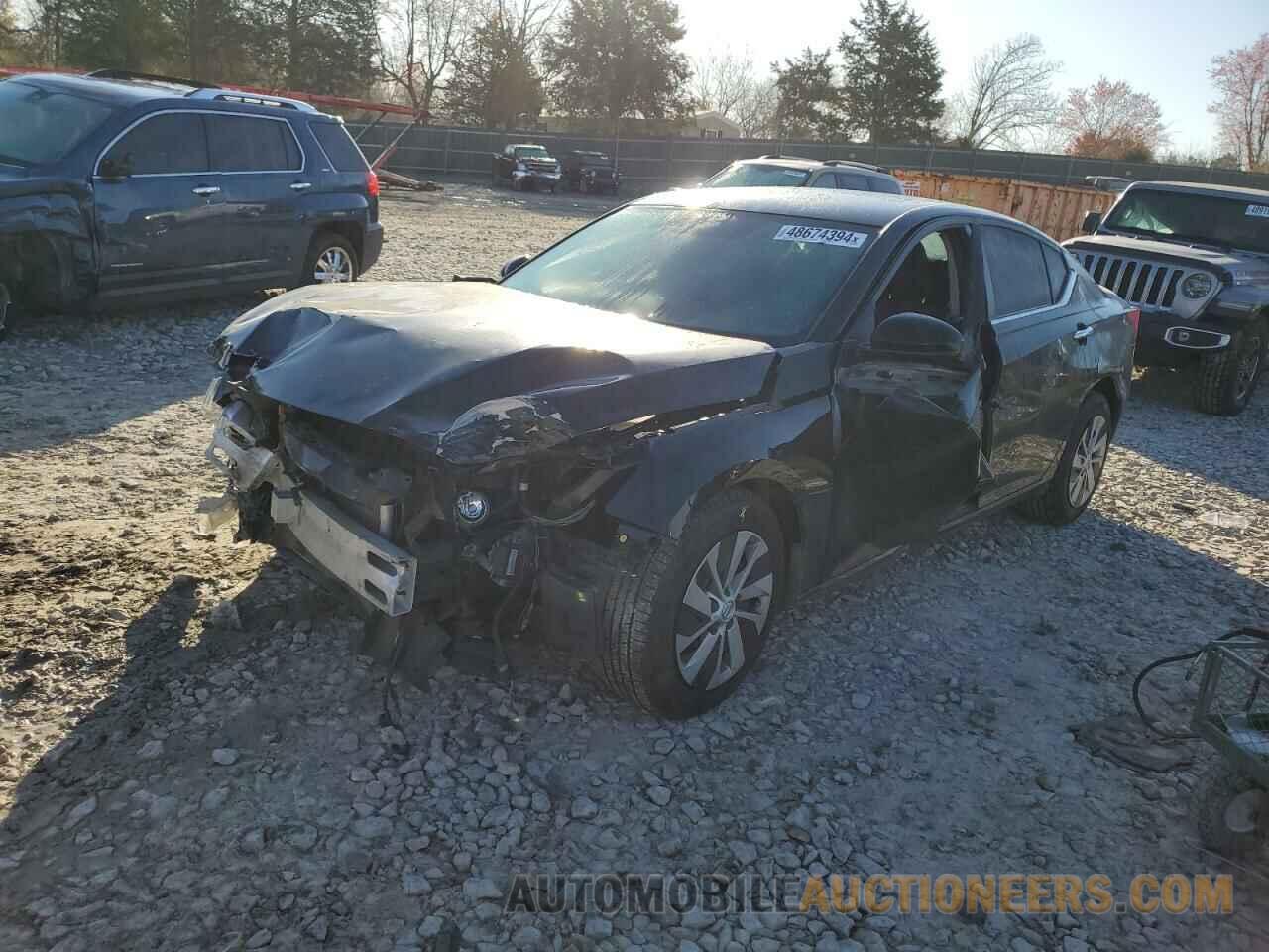 1N4BL4BV5LC264971 NISSAN ALTIMA 2020